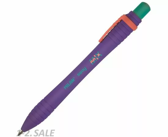 701326 - Ручка шарик. Milan Sway Mix, 1,0мм, синий, в асс., 1765741140 арт.  966878 (5)