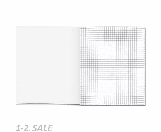 701438 - Тетрадь №1 School Nature Утес,48л. скрепка,обл.мелов.карт,выб. УФ-лак 763254 (3)