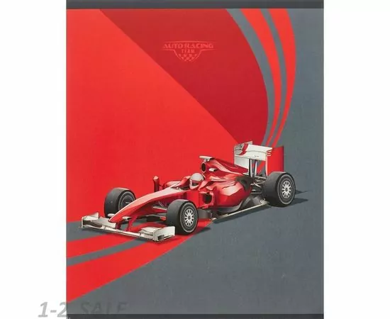 701442 - Тетрадь А5,48л,кл,скреп,обл.мел.карт,УФ-лак №1 School Be first 975586 (2)