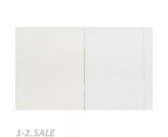 701442 - Тетрадь А5,48л,кл,скреп,обл.мел.карт,УФ-лак №1 School Be first 975586 (3)