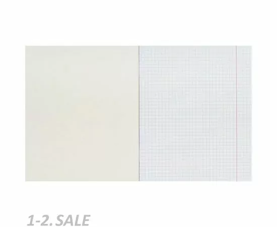 701447 - Тетрадь А5,48л,кл,скреп,обл.мел.карт,выб.УФ-лак №1 School Футбол 975582 (3)