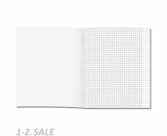 701483 - Тетрадь №1 School Лисички салатовый, 18л,кл., скрепка 850546 (4)