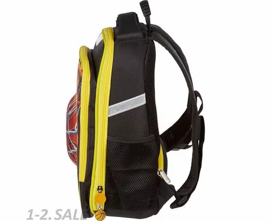 701608 - Ранец №1 School   Flex Basketball, 2 отд., ортопед. спинка, формованный 975169 (4)