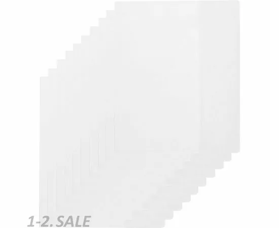 701647 - Обложка д/дневника, тетрадей, 212x350мм , 80 мкм, ПВХ,10 шт/уп №1 School 843579 (3)