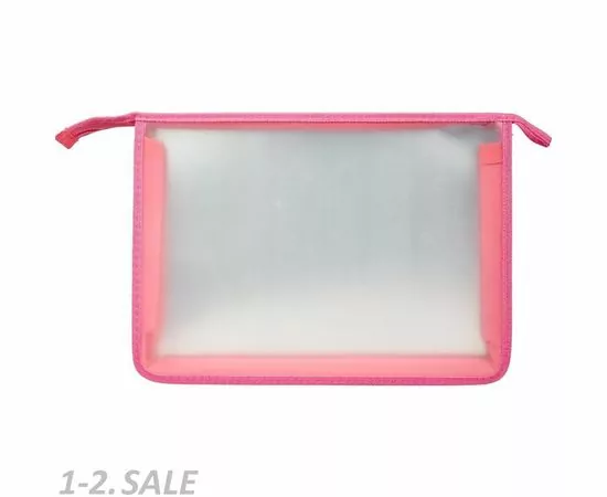 701664 - Папка д/тетрадей №1 School Friendly Cats А4, пластик+ламин картон, 30Ш4 985994 (3)