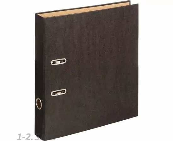 701931 - Папка регистратор Attache LOFT, 50мм, черный 876775 (2)