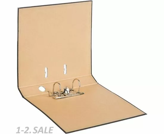 701931 - Папка регистратор Attache LOFT, 50мм, черный 876775 (3)