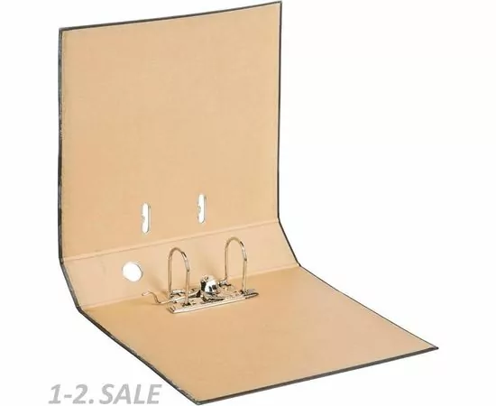 701961 - Папка регистратор Attache LOFT, 75мм, черный 876773 (3)