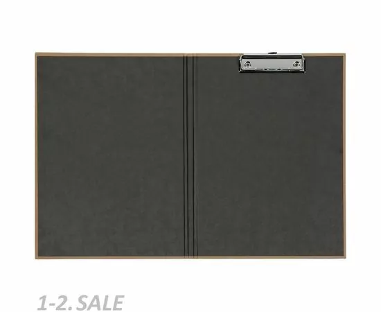 701976 - Планшет д/бумаг Attache LOFT, A4,с верх.створкой,беж 876779 (2)