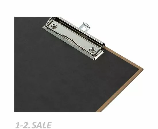 701976 - Планшет д/бумаг Attache LOFT, A4,с верх.створкой,беж 876779 (3)