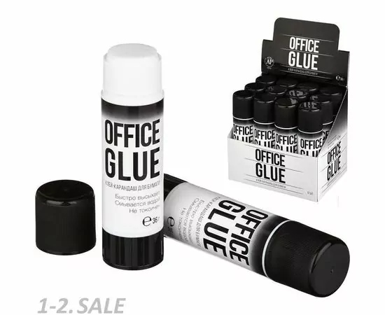 702221 - Клей-карандаш 36г Office Glue 552825 (3)