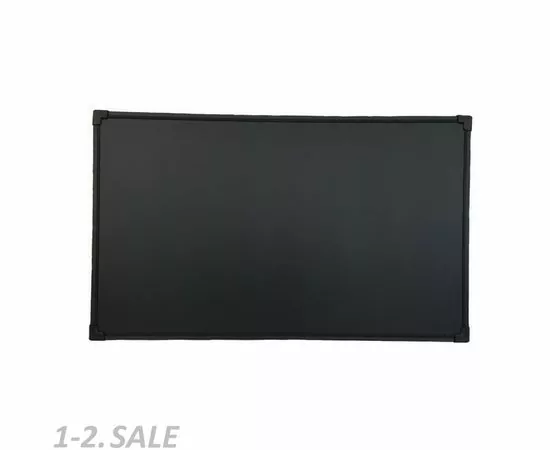 702461 - Доска магнитно-меловая 1-эл.100x150 см черный 827604 (2)