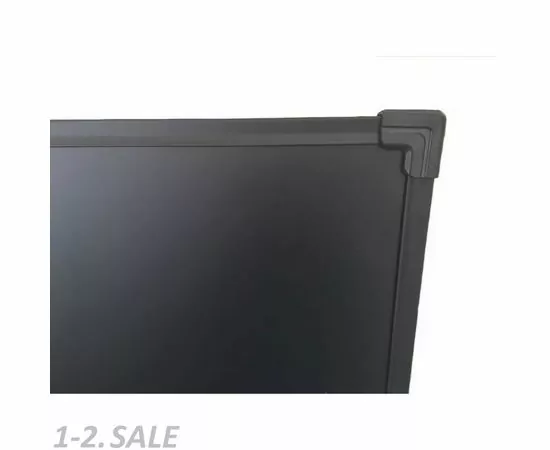 702461 - Доска магнитно-меловая 1-эл.100x150 см черный 827604 (4)