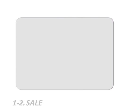 702489 - Доска стеклянная магнитная Attache, белый 400х600 1023825 (2)