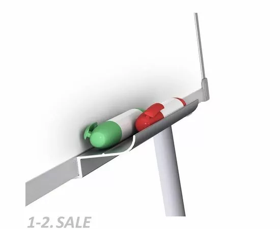 702540 - Флипчарт на треноге с выдвижной планкой 328741 (4)