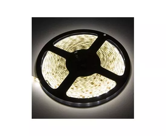 583625 - Ecola Лента св/д 12V 19W/m 60Led/m IP65 2800K 5м 1200Lm/m (гермет) PRO SMD5050 P5LW19ESB (1)