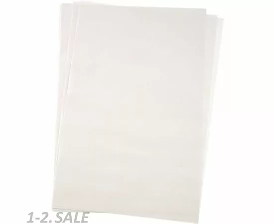 752125 - Писчая бумага А4 (60г) пачка 250л. 823408 (4)