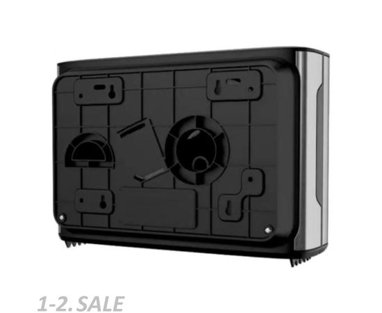 752353 - Диспенсер для туалетной бумаги Tork Т2 в мини рулонах метал 460006 1033445 (4)