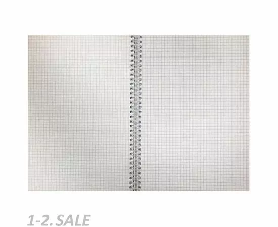 752786 - Бизнес-тетрадь А5,100л,кл,гребень,7БЦ,глянц.ламинир. ЯРКАЯ МОЗАИКА 100-0223 885286 (3)