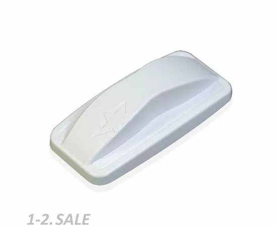 753014 - Губка -стиратель магнитная для маркерных досок 2x3 StarBoard 12,2х5,6х3,1см 1025327 (2)