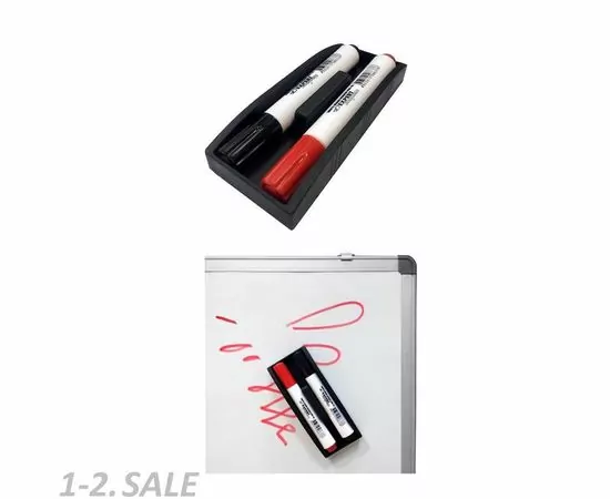 753058 - Набор с магнитной губкой и 2 маркерами Expert Complete 1507042 1030460 (4)