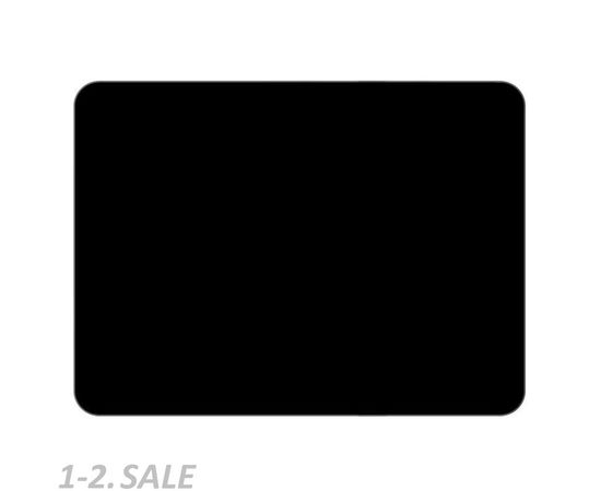 753142 - Доска стеклянная магнитная Attache, черный 400х600 1023826 (2)