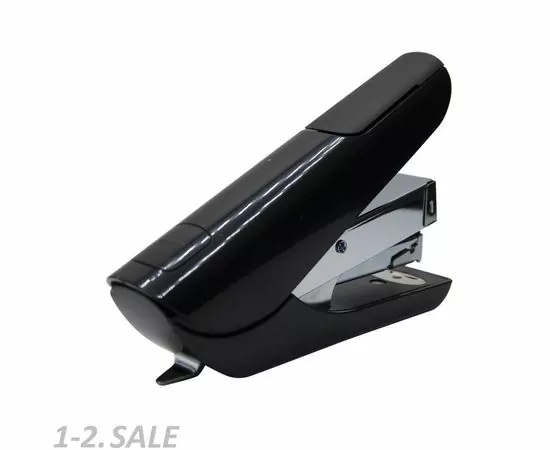 753360 - Степлер Kw-Trio Air touch Half strip (№24/6-26/8) до 40л, экон усилий,чёрн 1094230 (2)