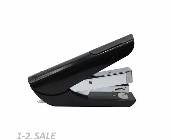 753360 - Степлер Kw-Trio Air touch Half strip (№24/6-26/8) до 40л, экон усилий,чёрн 1094230 (3)