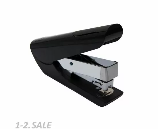 753360 - Степлер Kw-Trio Air touch Half strip (№24/6-26/8) до 40л, экон усилий,чёрн 1094230 (4)