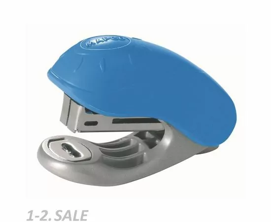 753369 - Степлер VIVO  пластиковый детский, на 15 лист, №10, антистеплер 624990 (2)