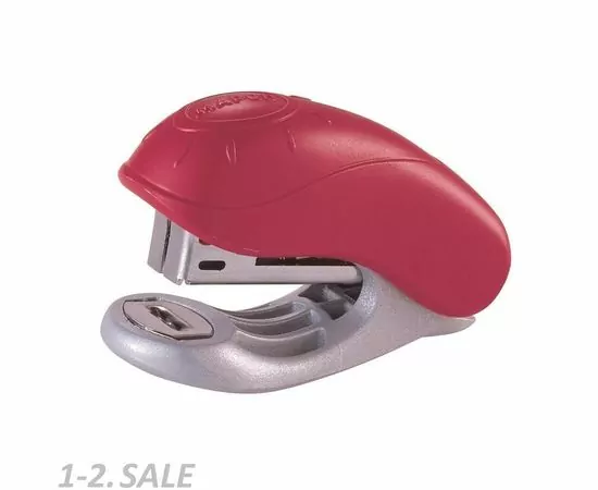 753369 - Степлер VIVO  пластиковый детский, на 15 лист, №10, антистеплер 624990 (4)