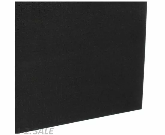 753511 - Папка с арочн.мех рег-р PVC  без мет/уг 125мм черная 1106933 (4)