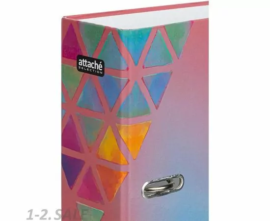 753543 - Папка-регистратор Attache Selection Travel Italy, лам.карт,75мм 1057426 (8)