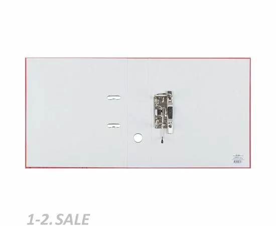 753543 - Папка-регистратор Attache Selection Travel Italy, лам.карт,75мм 1057426 (10)