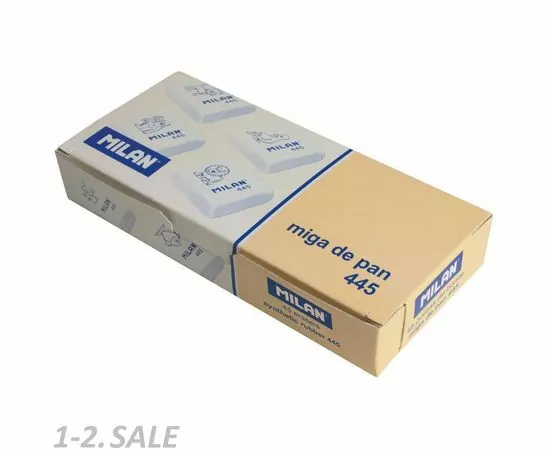 753870 - Ластик каучуковый Milan CMM445, в асс-те 1032903 (3)