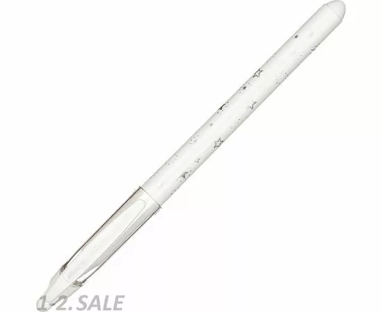 754112 - Ручка гелевая Attache Miracle 0,5мм, синий, неавт.,б/манж., 3 шт/уп. 977953 (8)