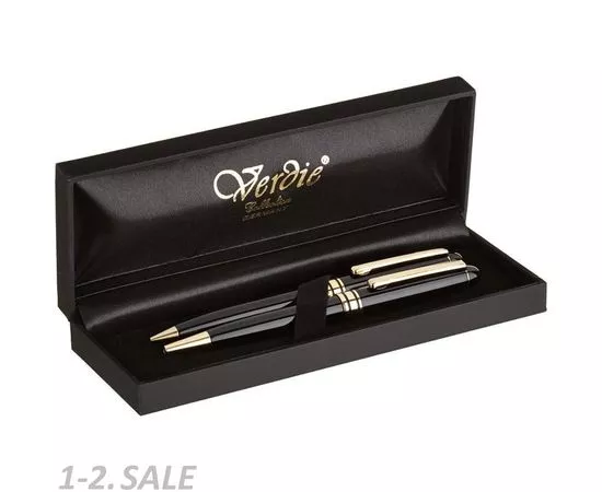 754157 - Подарочный набор ручка + карандаш в футляре Verdie, VE-101 418303 (2)