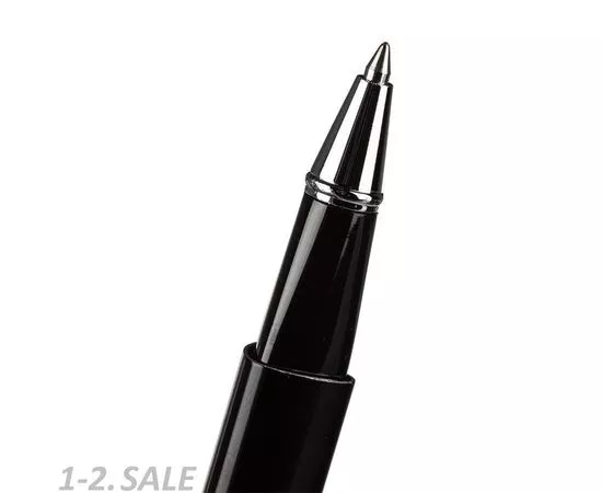 754163 - Ручка гелевая Attache Selection Respect. черный.корп. черный ст 1098092 (4)