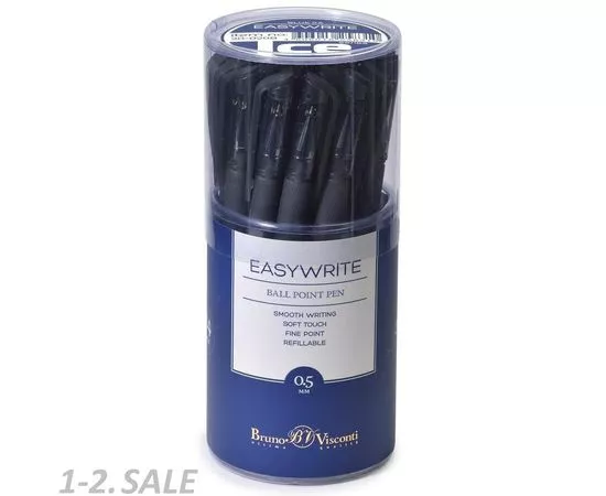 754242 - Ручка шарик EasyWrite Ice, 0,5 мм, синяя 20-0208 1157638 (6)