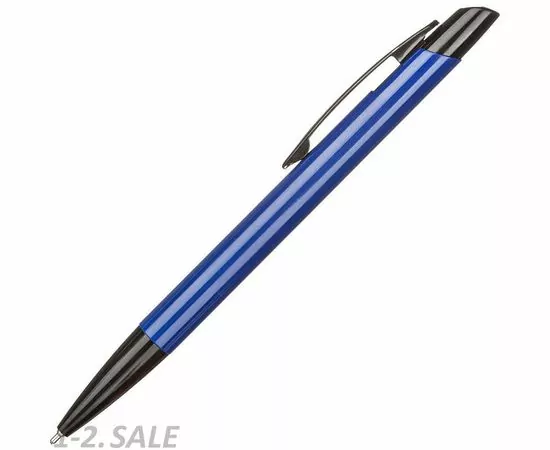 754264 - Ручка шариковая Attache Festival синий ст., автом., ассорт.корп. 1038975 (5)