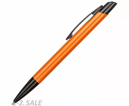 754264 - Ручка шариковая Attache Festival синий ст., автом., ассорт.корп. 1038975 (8)