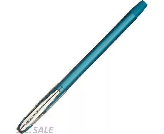 754282 - Ручка шариковая Attache Sellection Pearl touch Glide 0,3мм,син,корп.васс. 966895 (5)