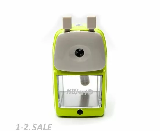 754395 - Точилка для карандашей механическая Kw-Trio 32YA, метал.корпус,цвет ассорти 1094253 (3)