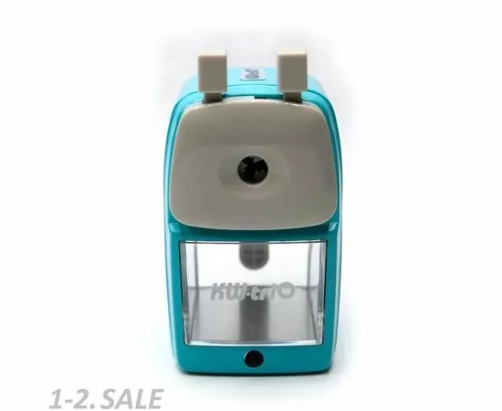 754395 - Точилка для карандашей механическая Kw-Trio 32YA, метал.корпус,цвет ассорти 1094253 (8)