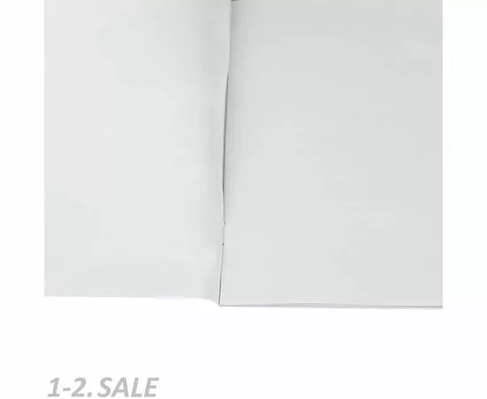 754559 - Альбом для рисования А4 8л,скрепка,обл.мел.карт. АРБУЗИКИ 08-5142 1165212 (3)
