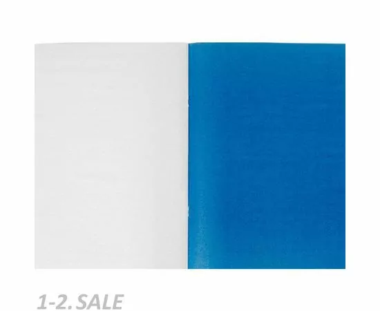 754663 - Бумага цветная №1School А4,16л.8цв.односторонняя газетная Джунгли вид 4 1149771 (3)