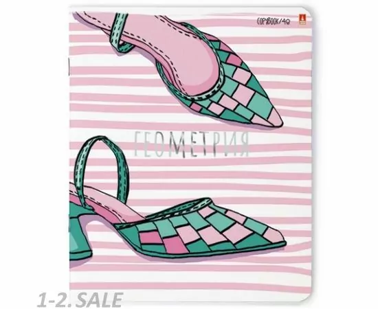 754981 - Набор Тетрадей предметных А5 48л,10шт. СЕРИЯ  GIRLS ONLY 7-48-1102/28 1166988 (11)