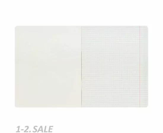 755165 - Тетрадь общая А5,40л,кл,скоба МОТОСТИЛЬ (40-1895) 5видов 992246 (3)