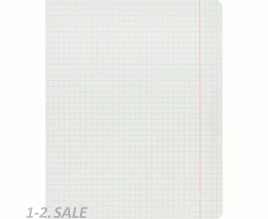 755165 - Тетрадь общая А5,40л,кл,скоба МОТОСТИЛЬ (40-1895) 5видов 992246 (4)