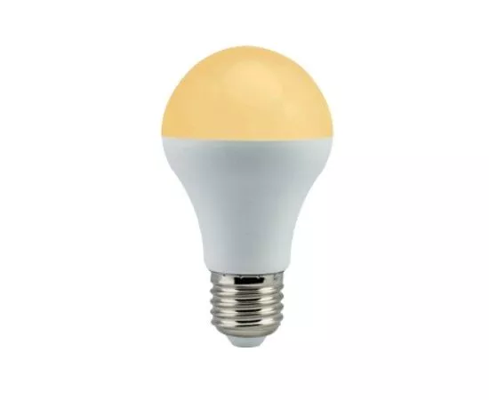 585352 - Лампа св/д Ecola ЛОН A60 E27 12W золотистый 110x60 Premium D7KG12ELC (1)